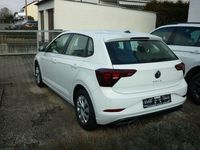 Neu VW Polo 80 PS (58 kW) 2025 Weiß Limousine
