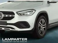 Gebraucht Mercedes GLA200 150 PS (110 kW) 2022 Silber SUV