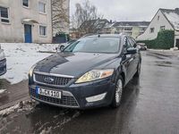 Gebraucht Ford Mondeo Titanium 140 PS (102 kW) 2007 Kombi