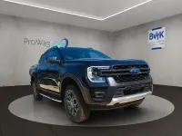 Neu Ford Ranger Wildtrack 205 PS (150 kW) 2026 Schwarz Pickup