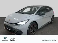 Gebraucht Cupra Born 150 kW (204 PS) 2024 Grau Kleinwagen