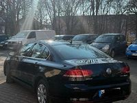 Gebraucht VW Passat 150 PS (110 kW) 2015 Schwarz Limousine