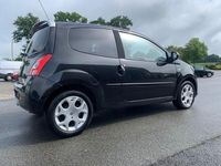 Gebraucht Renault Twingo GT 101 PS (74 kW) 2009 Schwarz Kleinwagen