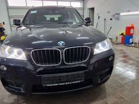 gebraucht BMW X3 xDrive20i M Sport Pano Navi Head Up Xenon