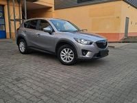 Gebraucht Mazda CX-5 163 PS (119 kW) 2012 Grau SUV