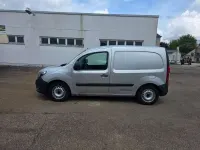 Gebraucht Mercedes Citan 109 90 PS (66 kW) 2017 Brillantsilber metallic Van / Kleinbus