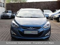 Gebraucht Hyundai i40 135 PS (99 kW) 2013 Blau Kombi