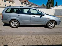 Gebraucht Ford Focus 101 PS (74 kW) 2003 Grau metallik (metallic) Kombi