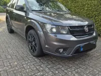 Gebraucht Fiat Freemont 170 PS (125 kW) 2015 Grau SUV