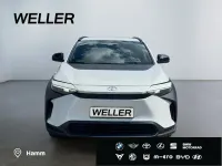 Gebraucht Toyota bZ4X Basis 164 kW (224 PS) 2022 Weiss SUV