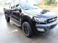 gebraucht Ford Ranger Wildtrack Extrakabine