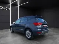 Gebraucht Seat Arona Style 110 PS (80 kW) 2021 Grau SUV