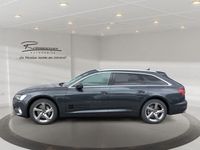 Gebraucht Audi A6 Advanced Plus 204 PS (150 kW) 2024 Grau (manhattangrau metallic) Kombi