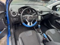 Gebraucht Opel Adam Glam 87 PS (63 kW) 2017 Kleinwagen