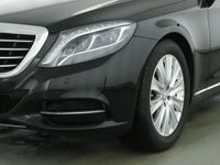 Gebraucht Mercedes S350 258 PS (189 kW) 2016 Schwarz metallic Limousine