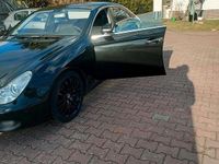 Gebraucht Mercedes CLS350 272 PS (200 kW) 2004 Schwarz Limousine