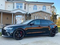 Gebraucht Audi RS6 Performance 700 PS (514 kW) 2016 Schwarz Kombi