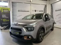 Gebraucht Citroën C3 PureTech 82 PS (60 kW) 2023 Grau Kleinwagen