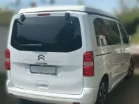 Gebraucht Citroën Spacetourer Feel 150 PS (110 kW) 2020 Weiß Van / Kleinbus