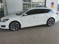 Gebraucht Opel Insignia 170 PS (125 kW) 2016 Weiß Kombi