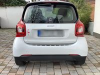 gebraucht Smart ForTwo Coupé 1.0 52kW -