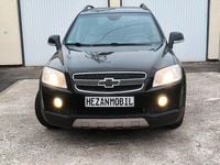 Gebraucht Chevrolet Captiva 150 PS (110 kW) 2008 Schwarz SUV