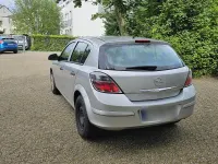 Usata Opel Astra Selection 90 CV (66 kW) 2009 Argento Utilitaria