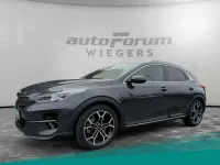 Gebraucht Kia XCeed Black Xdition 204 PS (150 kW) 2021 Grau SUV