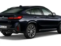 Używany BMW X4 Shadowline 184 KM (135 kW) 2025 Czarny SUV