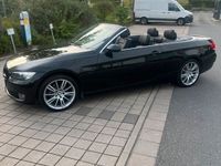 gebraucht BMW 320 Cabriolet i /Tasuch möglich