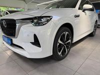 Gebraucht Mazda CX-60 Takumi-Line 254 PS (186 kW) 2025 Rhodium white SUV