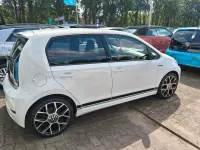 Gebraucht VW up! GTI 116 PS (85 kW) 2022 Weiß Kleinwagen