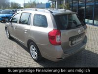 gebraucht Dacia Logan MCV II Kombi Prestige,KLIMA,GARANTIE,NAVI