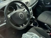 Gebraucht Renault Clio II Expression 110 PS (80 kW) 2009 Schwarz Kleinwagen