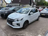 Gebraucht Mitsubishi Space Star Select+ 71 PS (52 kW) 2024 Weiß Kleinwagen