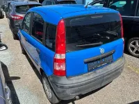 Gebraucht Fiat Panda Active 54 PS (39 kW) 2005 Bossa nova blau Kleinwagen