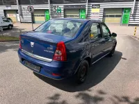 Gebraucht Dacia Logan Lauréate 75 PS (55 kW) 2009 Blau Limousine