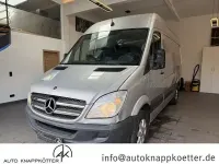 Gebraucht Mercedes Sprinter 163 PS (119 kW) 2009 Andere