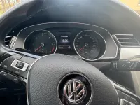Gebraucht VW Passat 150 PS (110 kW) 2015 Schwarz Kombi