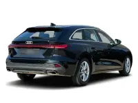 Gebraucht Audi A5 2024 Schwarz Kombi