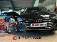 Gebraucht Audi A4 150 PS (110 kW) 2021 Mythosschwarz Kombi