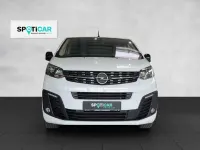 Gebraucht Opel Zafira Life 177 PS (130 kW) 2023 Casabl/arctic/eisweiss/kaolin Van / Kleinbus