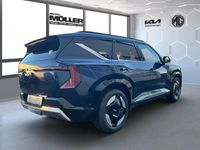 Neu Kia EV5 Earth 160 kW (218 PS) 2026 Blau SUV