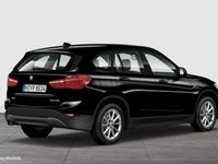 Gebraucht BMW X1 Advantage 140 PS (102 kW) 2019 Schwarz SUV