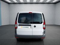 Gebraucht VW Caddy 114 PS (83 kW) 2021 Weiß Van / Kleinbus