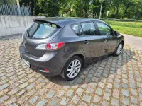 Gebraucht Mazda 3 Edition 105 PS (77 kW) 2013 Grau Limousine