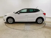 Gebraucht Seat Ibiza Style 116 PS (85 kW) 2025 "candy" weiss Kleinwagen
