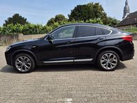 Second-hand BMW X4 258 CP (189 kW) 2015 Negru SUV