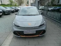 Gebraucht Cupra Born 150 kW (204 PS) 2022 Vaporgrau Kleinwagen