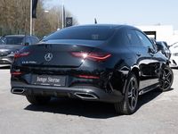 Gebraucht Mercedes CLA250e AMG 163 PS (119 kW) 2023 Schwarz metalliclack kosmosschwarz Limousine